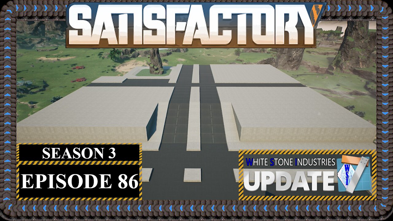 Modded | Satisfactory U7 | S3 Episode 86