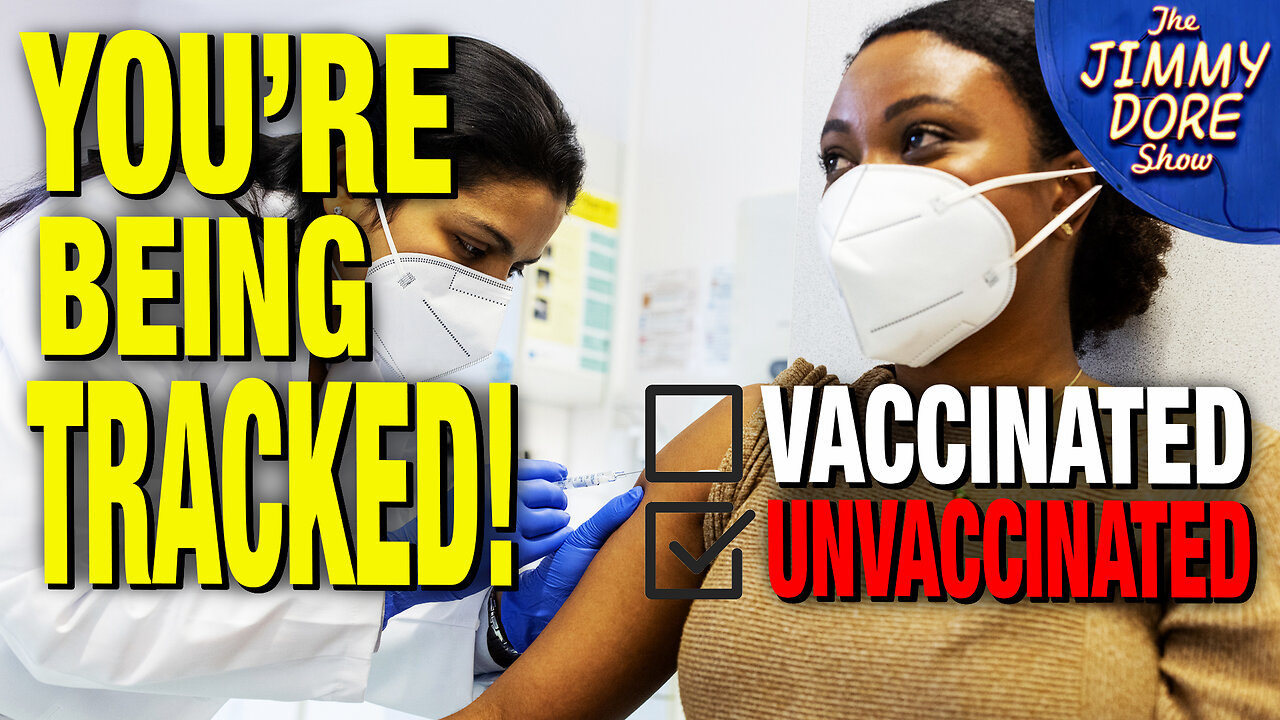 BOMBSHELL: The Government Is Really Tracking You Through Vaccines!