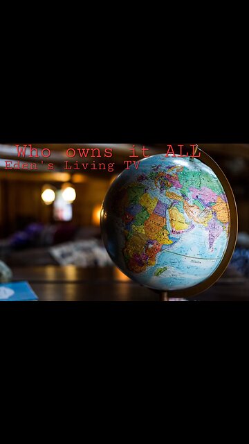 Who Owns it ALL