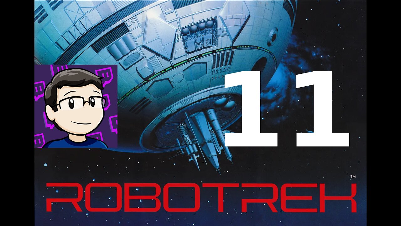 Robotrek Part 11