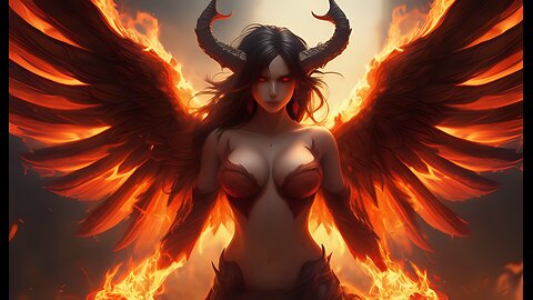 Woman And The Beast (Revelation:17)