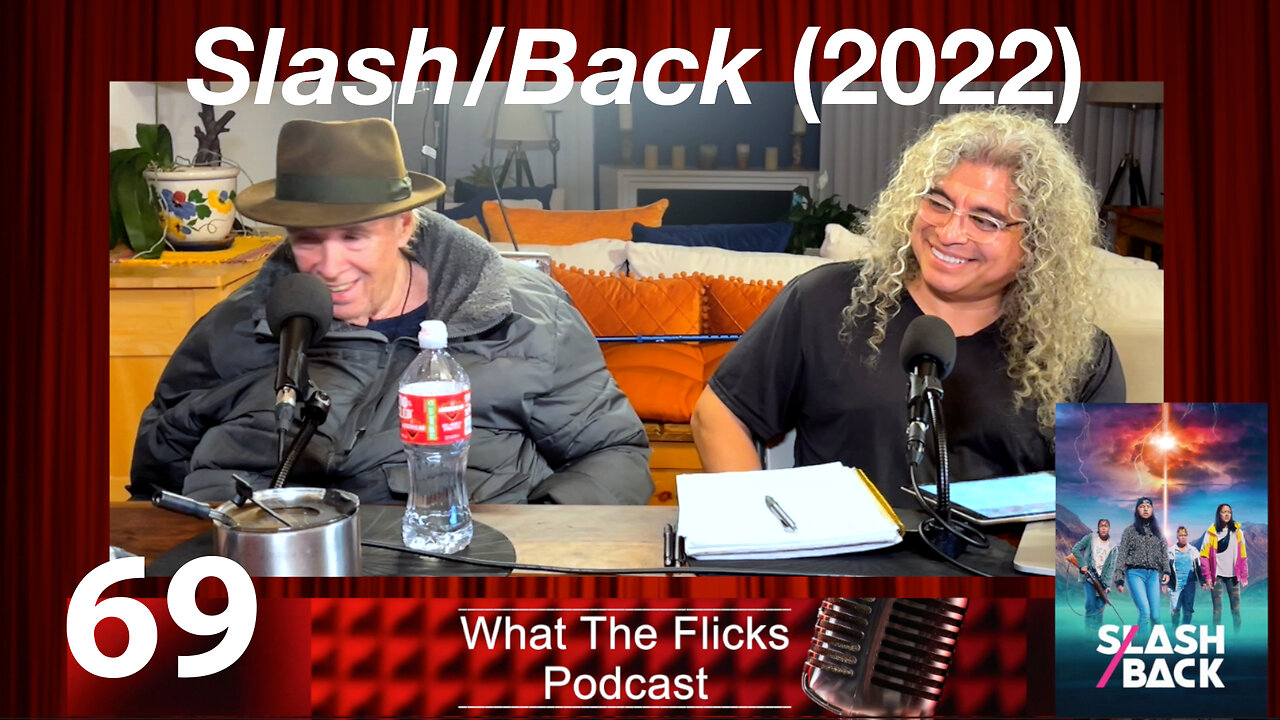 WTF 69 “Slash/Back” (2022)