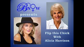 BNOW presents Alicia Harrison