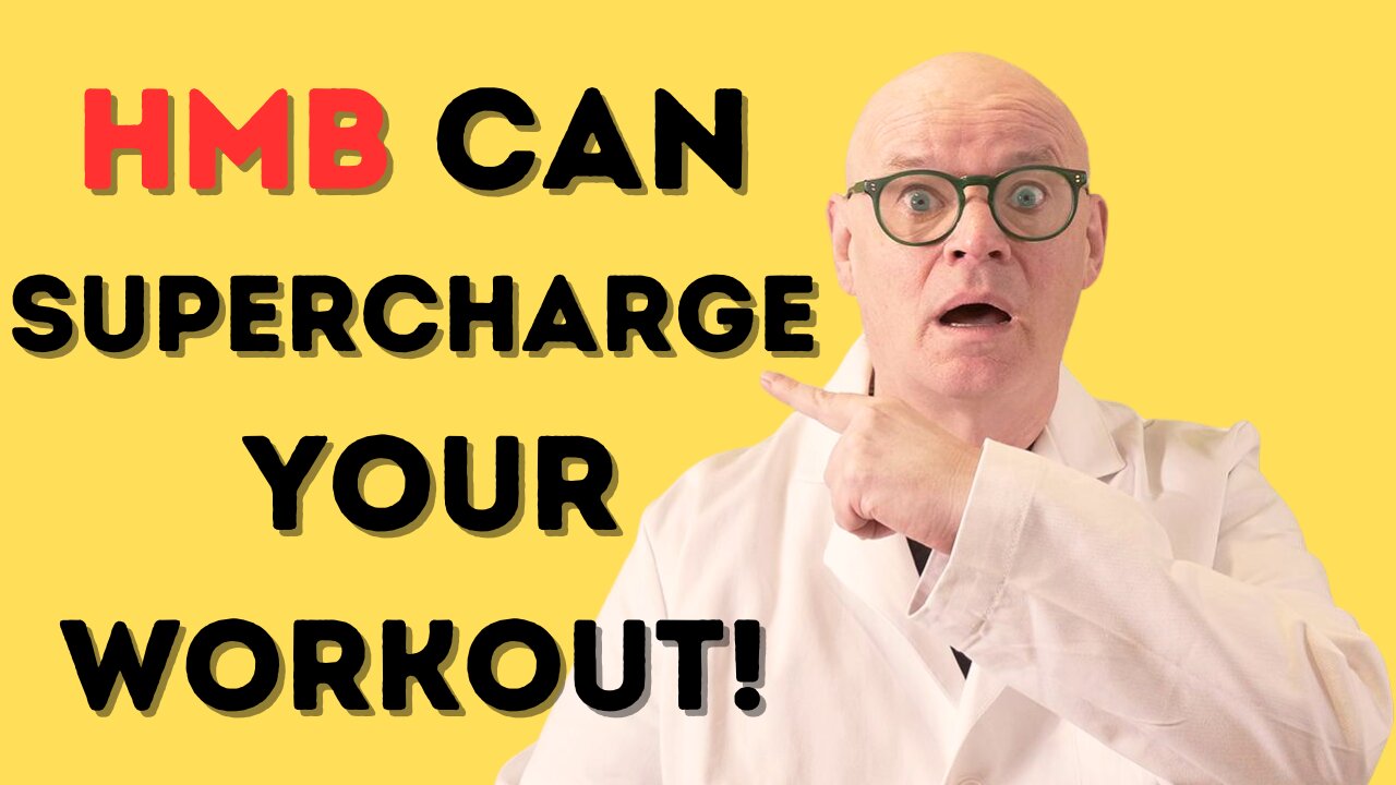 Supercharge Your Workout Results with HMB