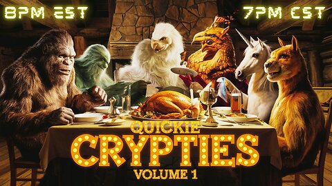 WITF #127 - Quickie Crypties Volume 1