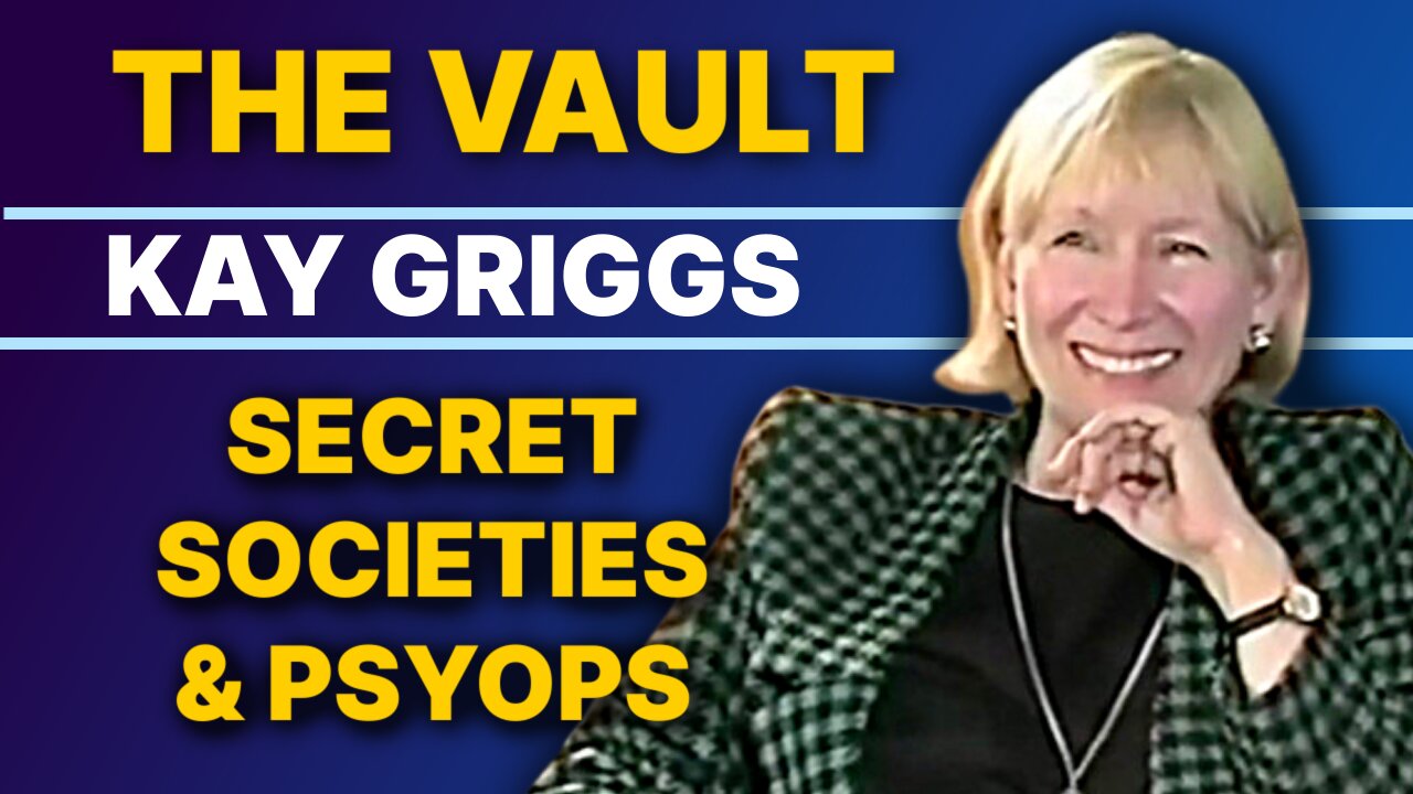 Kay Griggs: The 1998 Bombshell Interview | Military PsyOps, Classified Secrets, Secret Societies