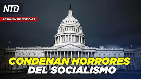 Cámara denuncia horrores del socialismo; Biden propone prohibir comisiones basura