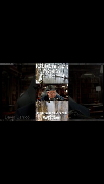 BRAINSICK: Insane in the Membrane Insane in the BRAIN | David Carrico | #FOJCRadio | #Shorts #Repent