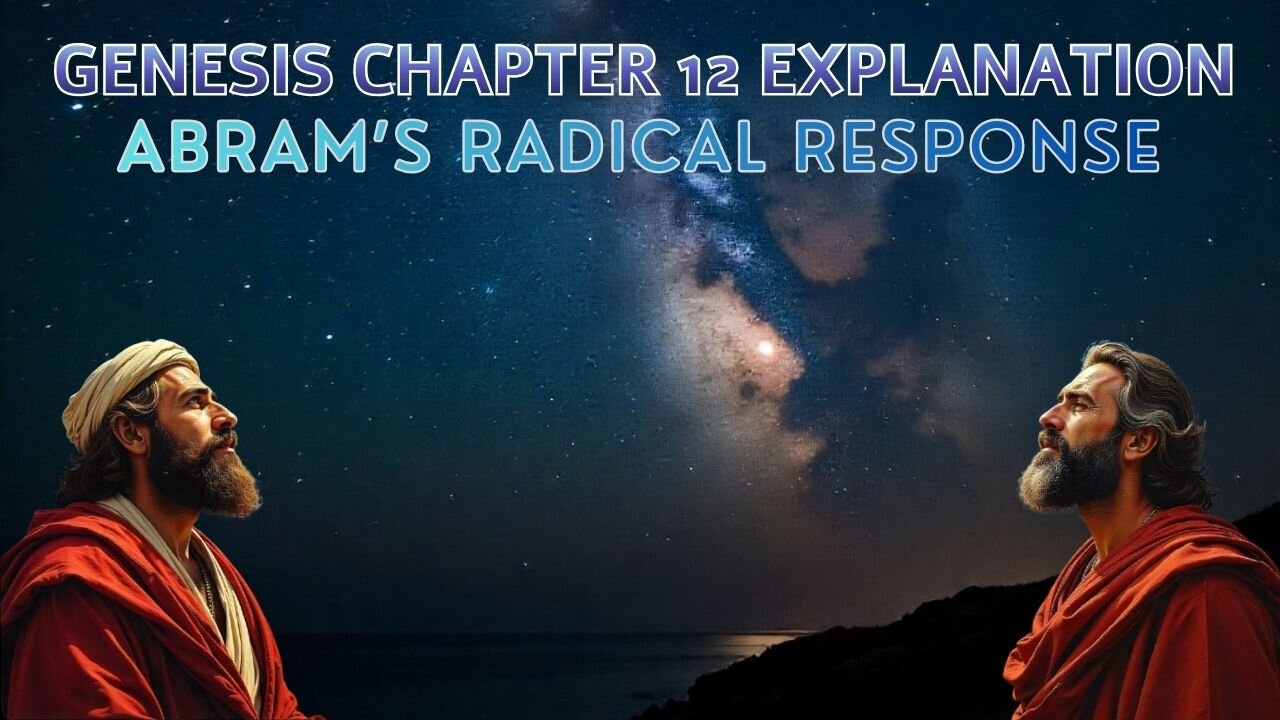 Genesis Chapter 12 Explanation, Diggin' Deeper Into Scripture