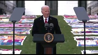 Joe Biden salutes Dr. Fauci and calls him a ‘hero’