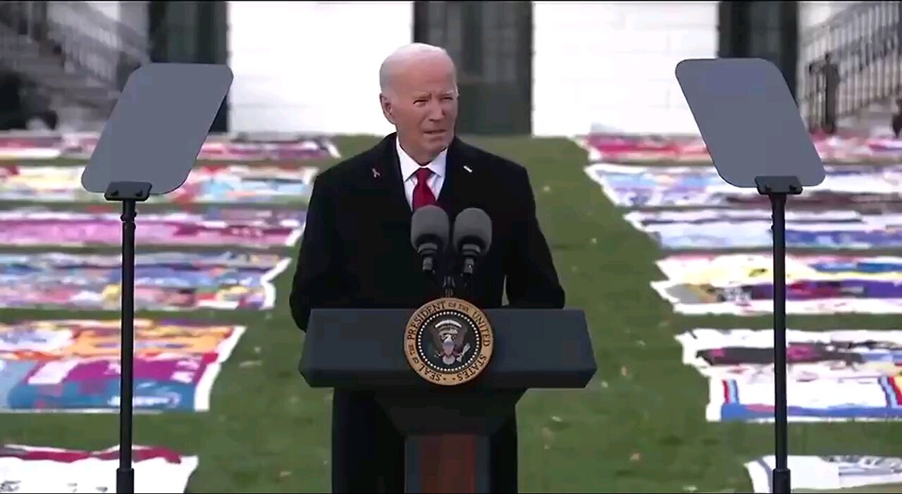 Joe Biden salutes Dr. Fauci and calls him a ‘hero’