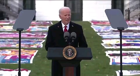 Joe Biden salutes Dr. Fauci and calls him a ‘hero’