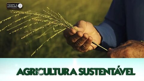 Agricultura Sustentável: Com Frederico Olivi
