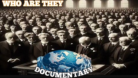 Who Are They? Unmasking The 'Khazarian' Mafia For The Whole World To See! Documentary