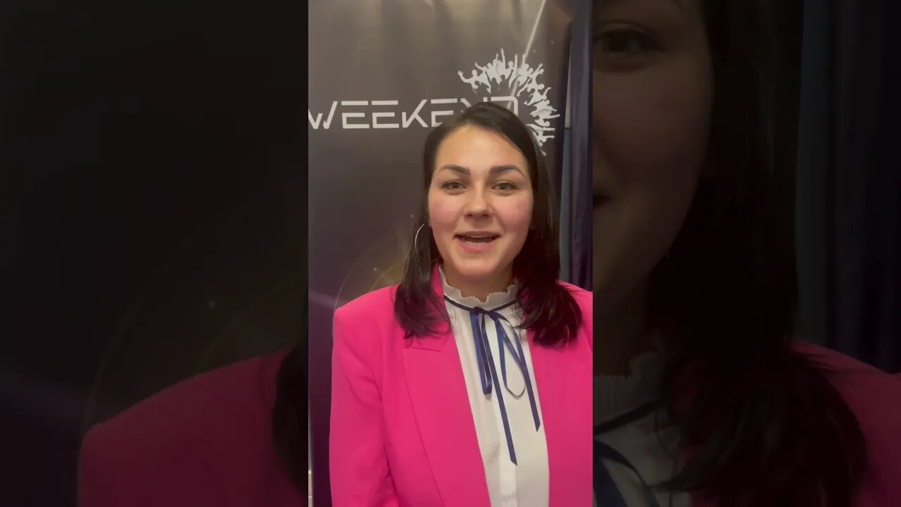 Ludmila despre Weekendul UncageX