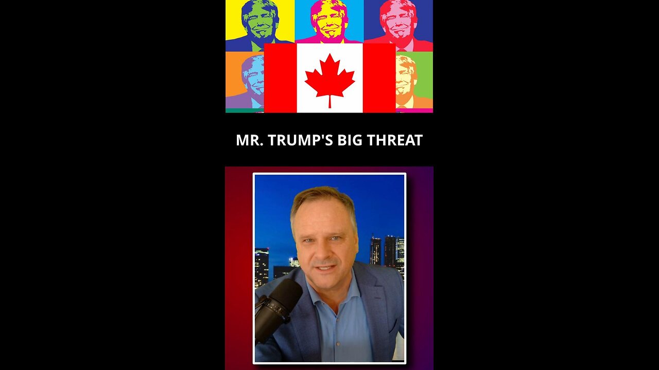 Mr. Trump's Big Threat