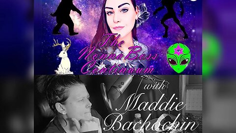 Maddie Bachochin Rejoins Me for Part 2!!