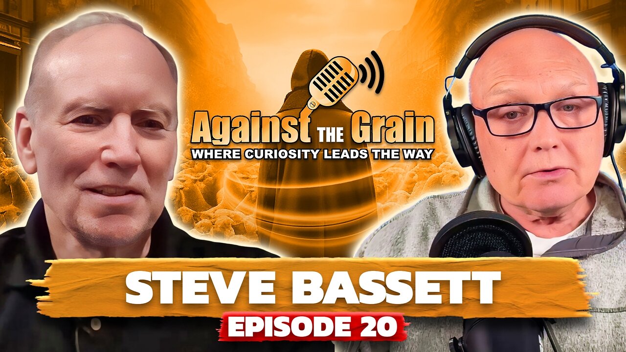 Steve Bassett Talks UFO Disclosure and Humanity’s Existential Threats