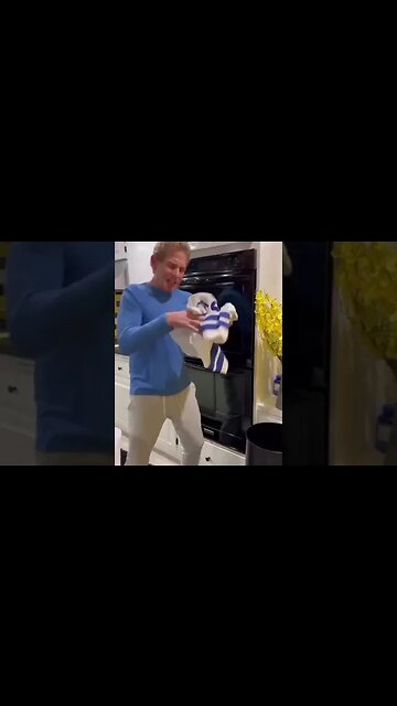 Skip Bayless Threw His Dak jersey in the trash after the cowboys lost