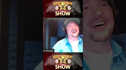 Jon Bailey discussing Ryan Reynolds!