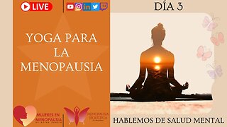 Yoga para la menopausia | Mujeres en Menopausia