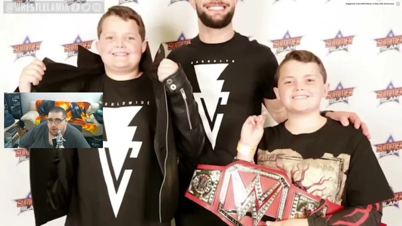Reaction to Wrestlelamia 20 WWE Heels who are Actually Adored by Fans in Real Life, WR 0011