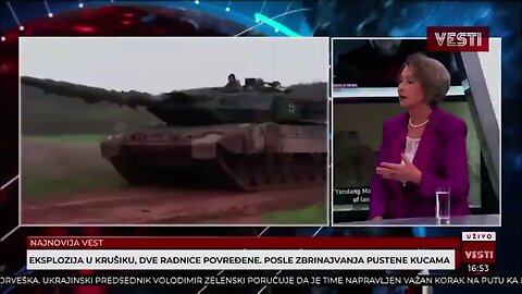 Ljubinka Milinčić: Rusiju namerno provociraju da započne treći svetski rat