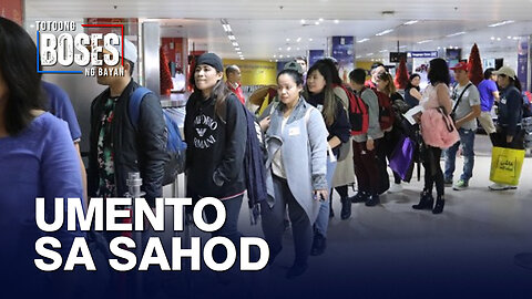 Mas mataas na sweldo para sa Pinoy domestic helpers sa Middle East, ipinanawagan