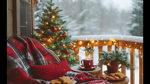 🎄🔔 CHRISTMAS CLASSICS 2025 Beautiful Holiday Music for Study
