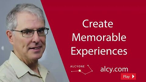 130 Create Memorable Experiences