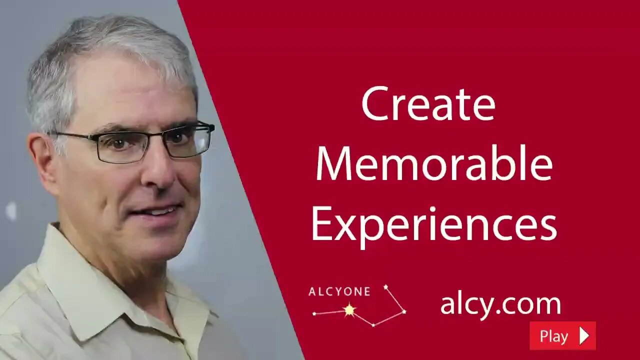 130 Create Memorable Experiences