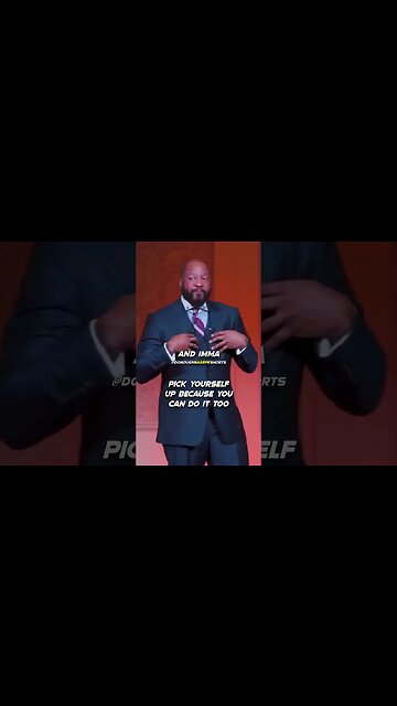 #shorts Men PICK YOURSELVES UP and grab life by the balls 💯💪🏽👑