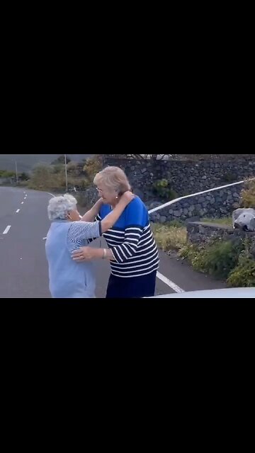 Woman Reunites With Her Best Friend From 80 Years Ago