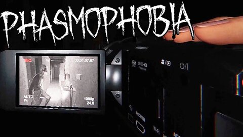 Who You Gonna Call? Definitely Not Me | Phasmophobia