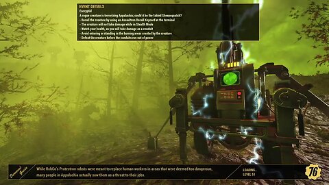 FALLOUT 76-Safety First #11 Continued