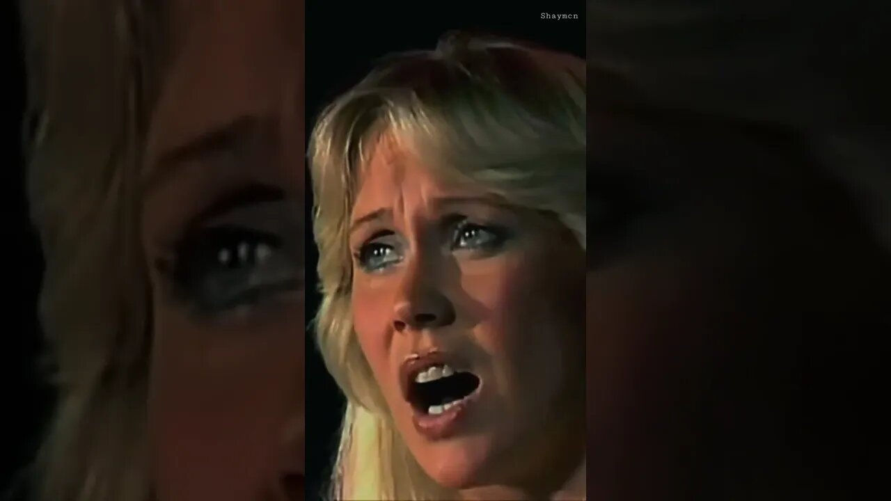 ABBA : Chiquitita Spanish (HQ Stereo) Español Subtitles #shorts 1
