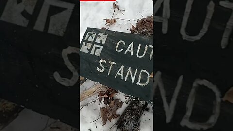 CAUTION STAND BACK! Dangerous geocache?! o_O
