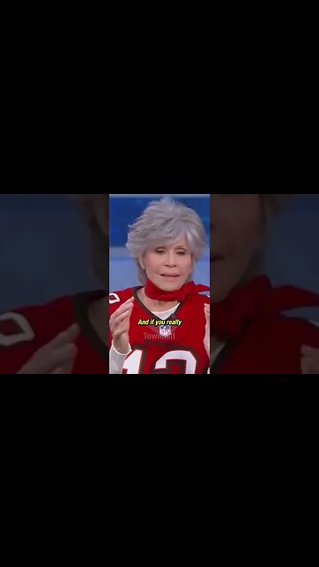 "There'd be no climate crisis if it wasn't for racism..." Jane Fonda's latest comments are NUTS