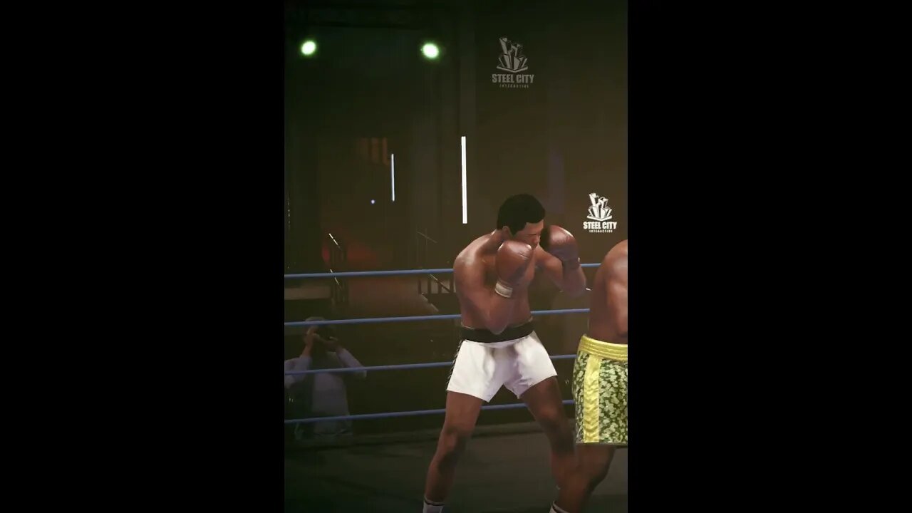 #shorts Undisputed Early Access Come On Muhammad Ali! Joe Just Wants a Hug!!!!!