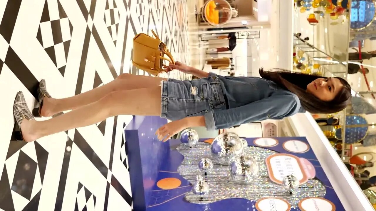 歐罵罵小模 beauty model patreon sample Horizontal 직캠 Fancam