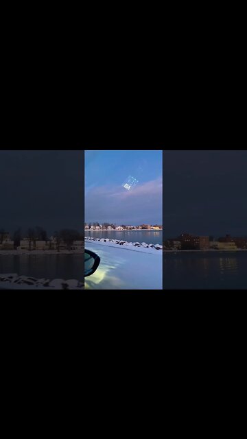 Beautiful Winter in Canada 🇨🇦 #winter #canada