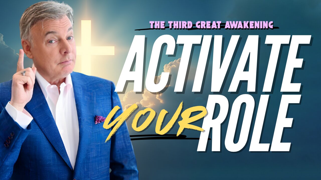 Is The Third Great Awakening Happening Now? Activate YOUR role!