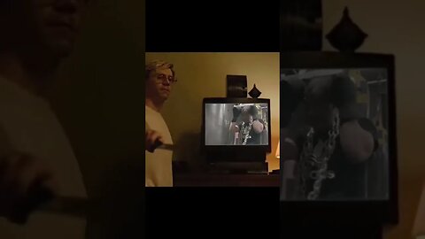 You're about to be lunch