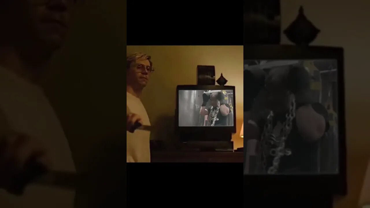 You're about to be lunch