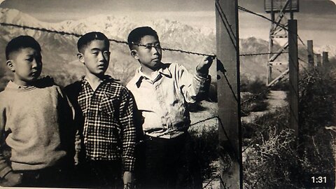 Life in a Japanese-American Internment Camp