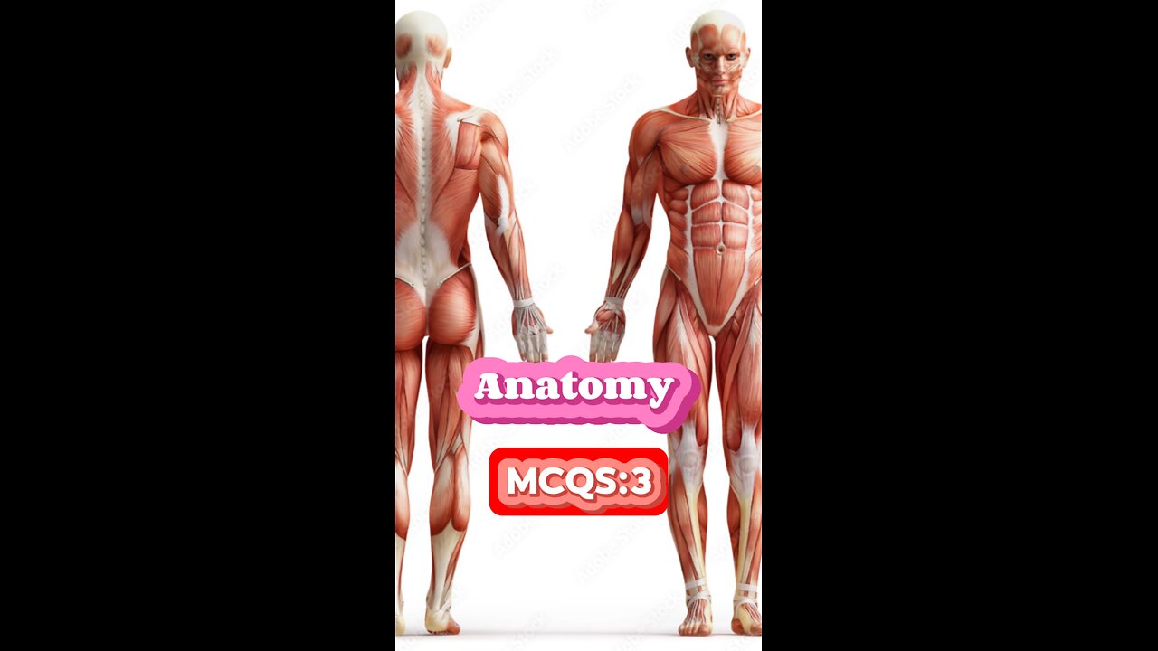 Anatomy MCQS #physical #quiz #mcqs #Nclex #nurses #doctor #short, #3Dmedico #short