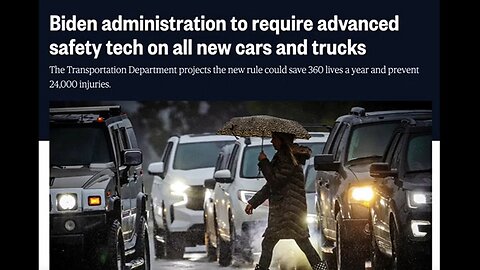 Call: Watch This If You Drive A Car! [Apr 30, 2024]