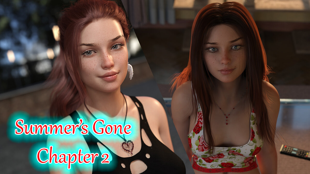 Summers Gone Chapter 02