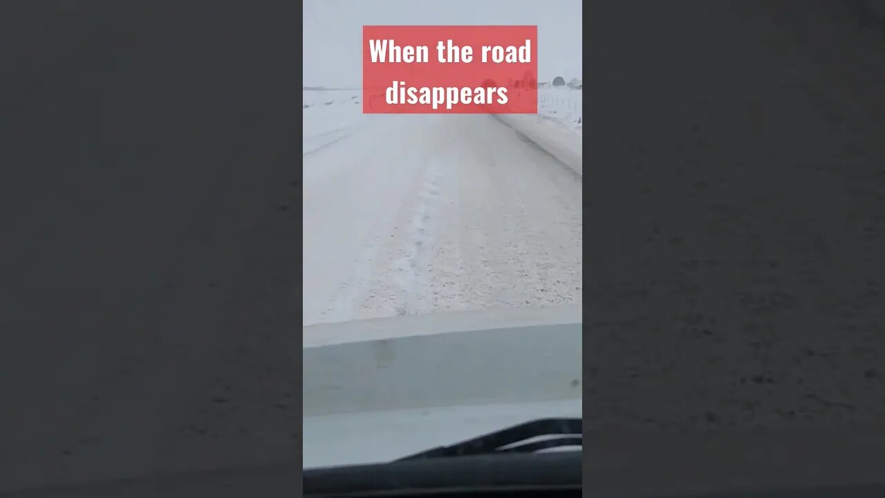 Where the F* did the road go?