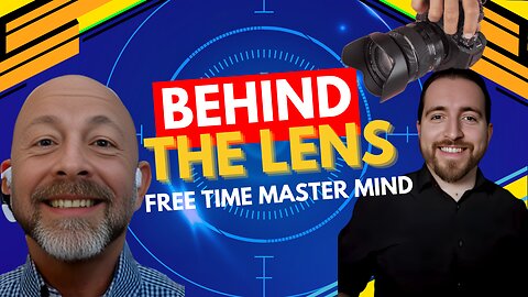 Behind the Lens - Photographer Tells All. Full Episode